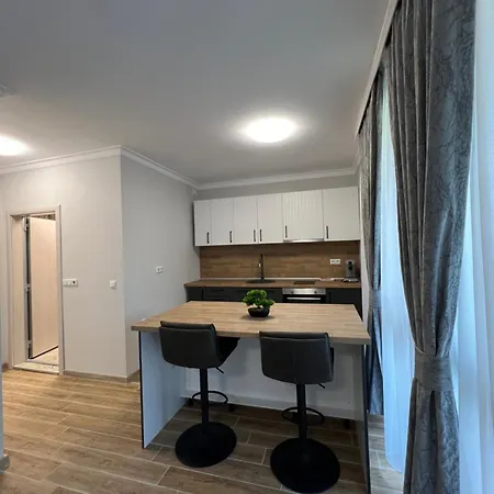Park And For Guests Apartament