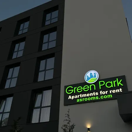 Park And For Guests Apartament Asenovgrad