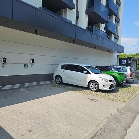 Apartament Park And For Guests *